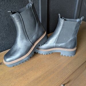 Sam Edelman Laguna Chelsea Boot Sz8.5